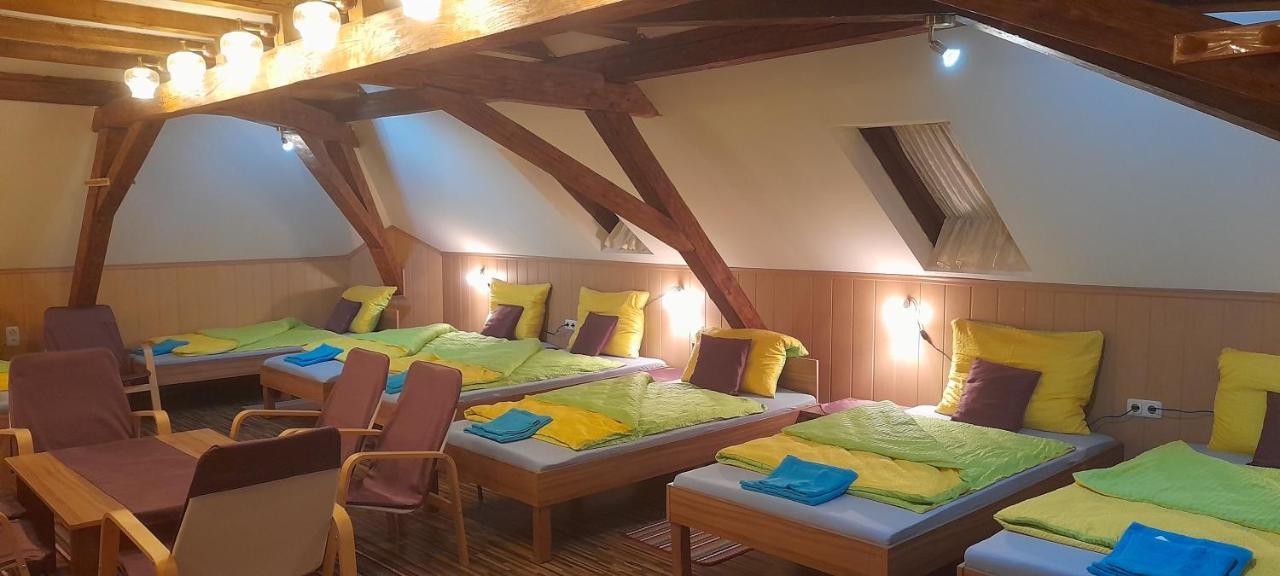 Hotel "Alte Schule" Trogen Exteriér fotografie