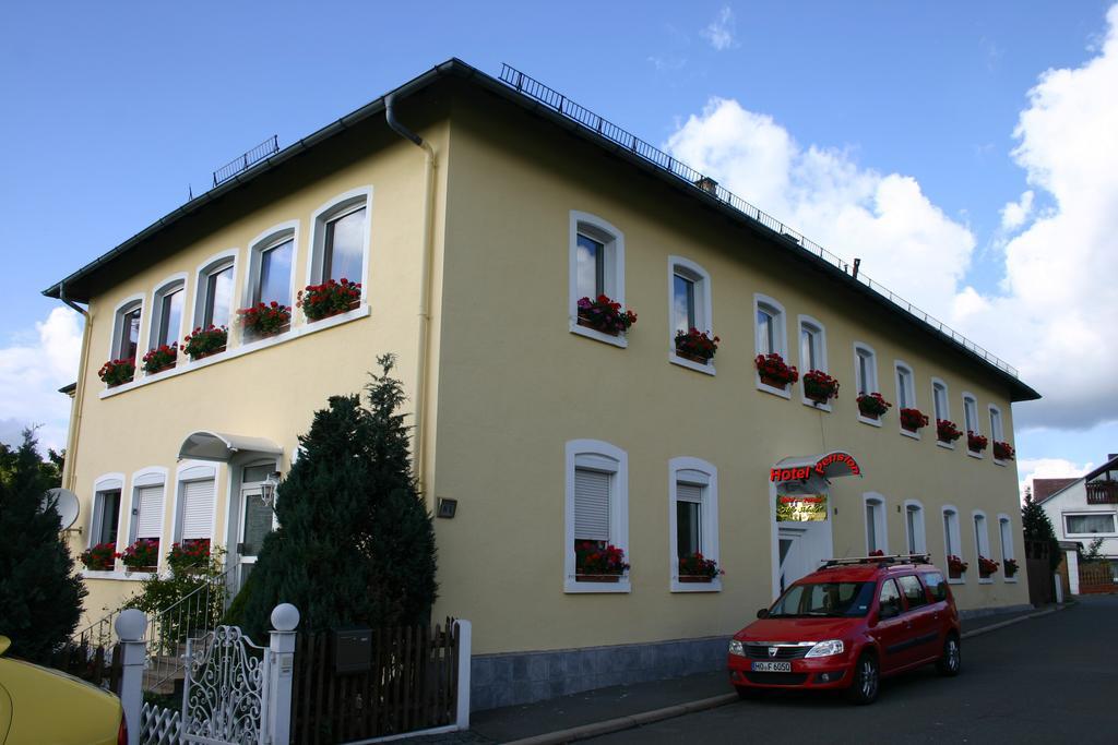 Hotel "Alte Schule" Trogen Exteriér fotografie