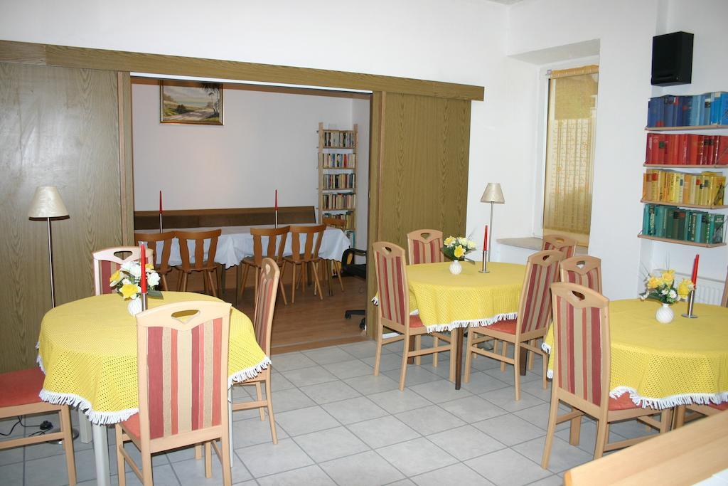 Hotel "Alte Schule" Trogen Exteriér fotografie